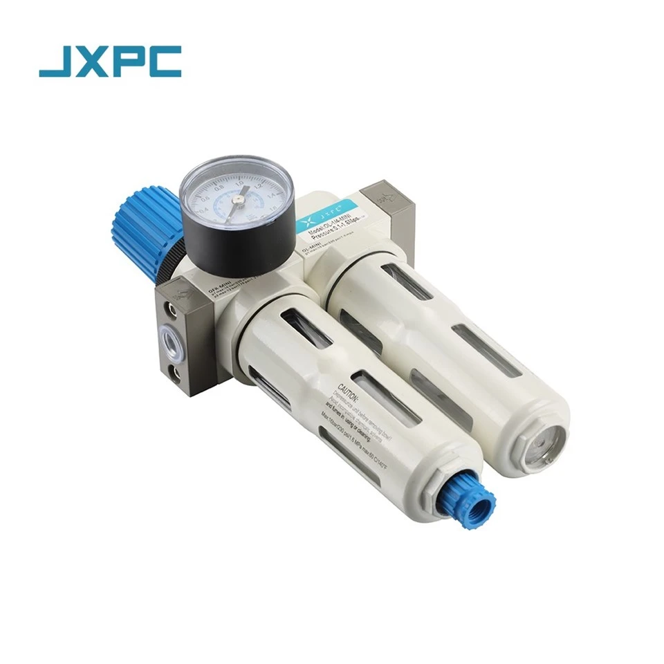 JOU Series JOU-1/8-MIDI Filter Regulator Lubricator-Air Filter Combination suppliers